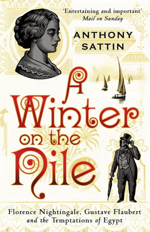 Cover art for A Winter on the Nile