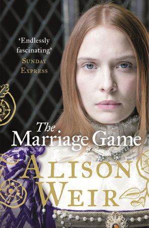 Cover art for The Marriage Game