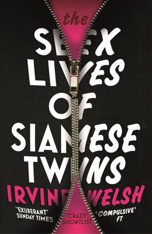 Cover art for The Sex Lives of Siamese Twins