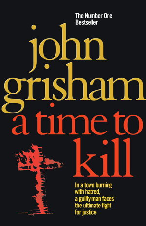 Cover art for A Time To Kill