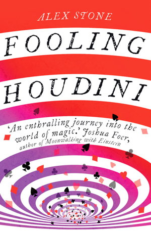 Cover art for Fooling Houdini