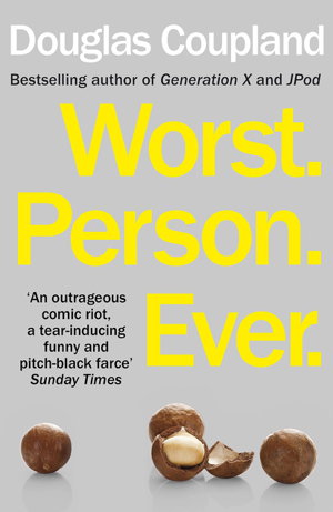 Cover art for Worst. Person. Ever.