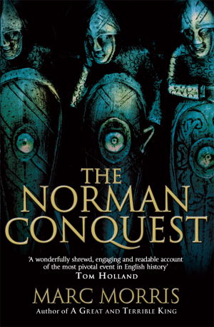 Cover art for The Norman Conquest