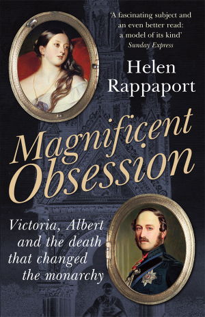 Cover art for Magnificent Obsession