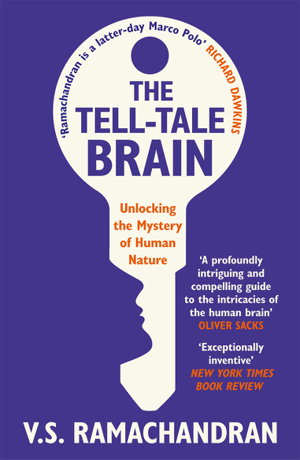 Cover art for The Tell-Tale Brain