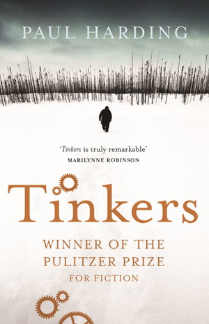 Cover art for Tinkers