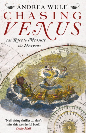 Cover art for Chasing Venus
