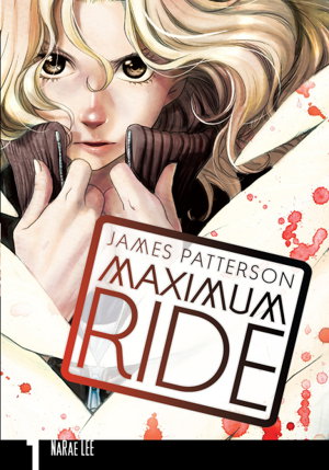 Cover art for Maximum Ride Manga Volume 1