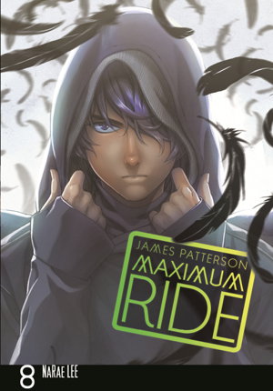 Cover art for Maximum Ride Manga Volume 8 8