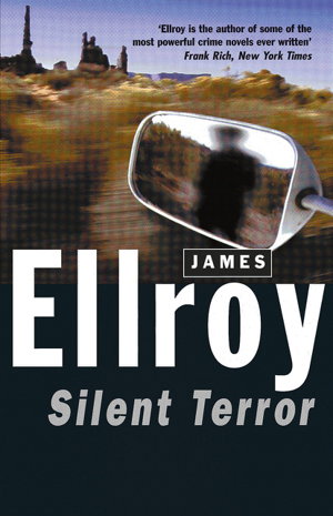 Cover art for Silent Terror