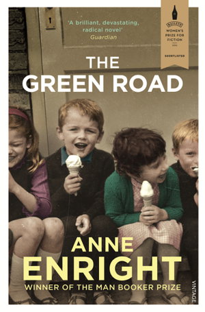 Cover art for Green Road