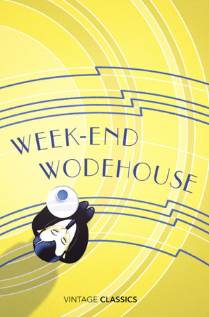 Cover art for Weekend Wodehouse