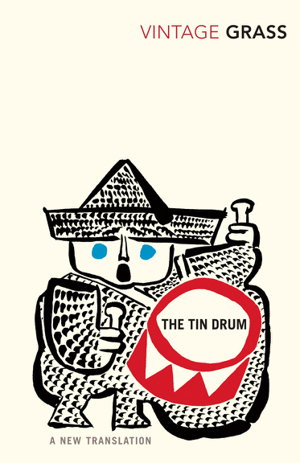 Cover art for Tin Drum