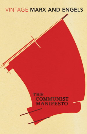 Cover art for The Communist Manifesto