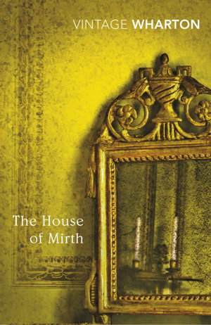 Cover art for House of Mirth