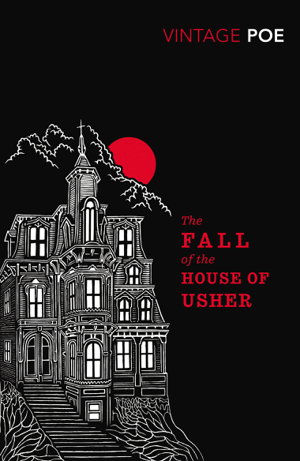 Cover art for Fall of the House of Usher and Other Stories