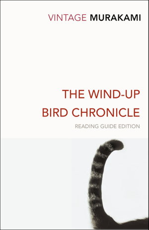 Cover art for Wind-Up Bird Chronicle