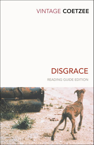 Cover art for Disgrace