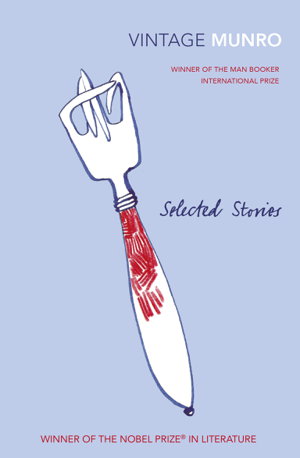 Cover art for Selected Stories