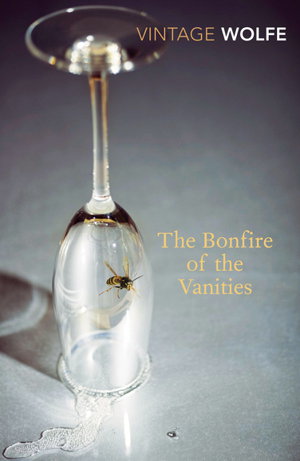 Cover art for Bonfire of the Vanities