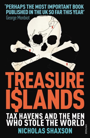 Cover art for Treasure Islands