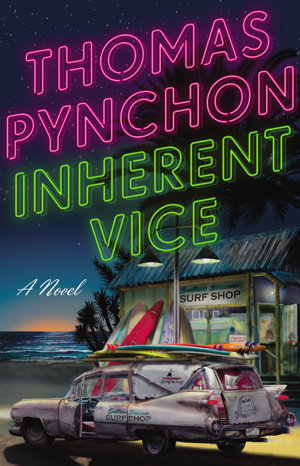 Cover art for Inherent Vice