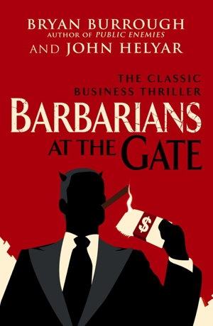 Cover art for Barbarians At The Gate