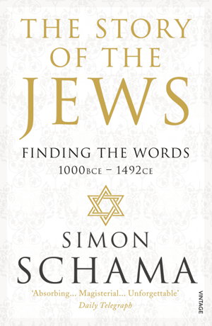 Cover art for The Story of the Jews