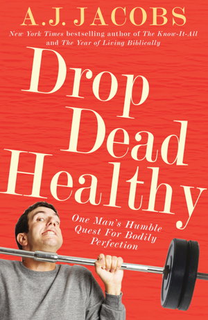 Cover art for Drop Dead Healthy