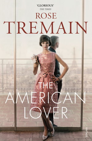 Cover art for The American Lover