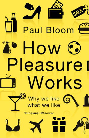 Cover art for How Pleasure Works