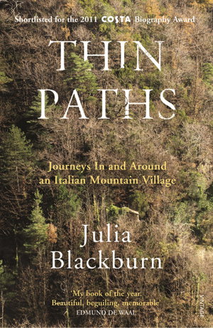Cover art for Thin Paths