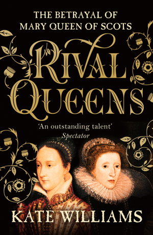 Cover art for Rival Queens