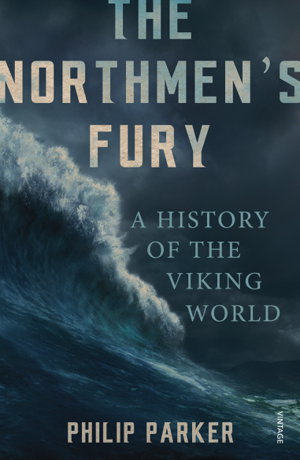 Cover art for The Northmen's Fury