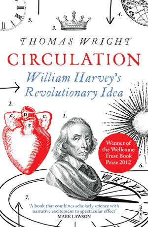 Cover art for Circulation
