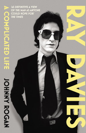 Cover art for Ray Davies
