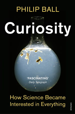 Cover art for Curiosity
