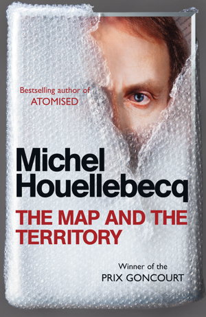 Cover art for Map and the Territory