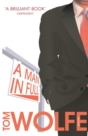 Cover art for A Man In Full