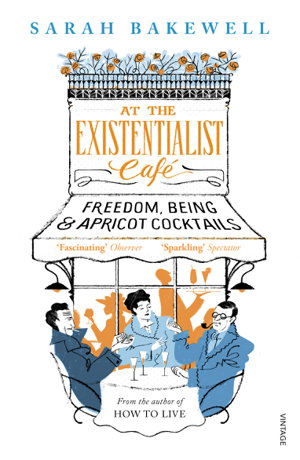 Cover art for At The Existentialist Cafe