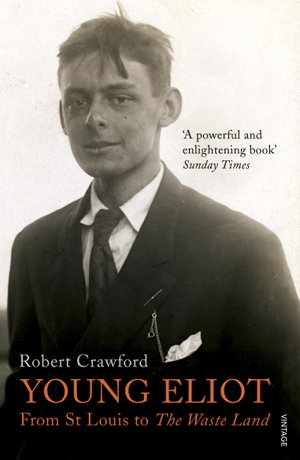 Cover art for Young Eliot