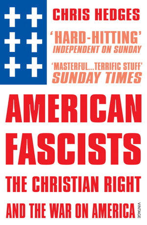 Cover art for American Fascists