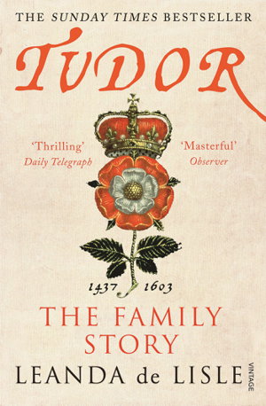 Cover art for Tudor
