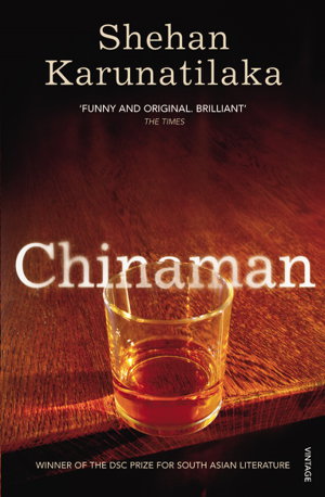 Cover art for Chinaman