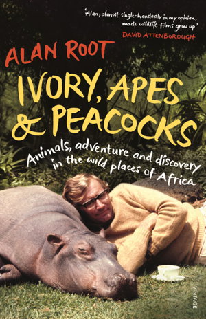 Cover art for Ivory, Apes & Peacocks