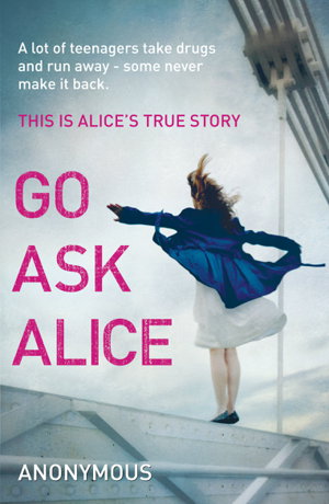 Cover art for Go Ask Alice