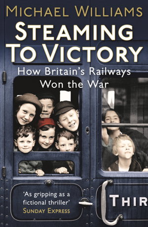 Cover art for Steaming to Victory