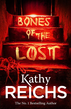 Cover art for Bones of the Lost