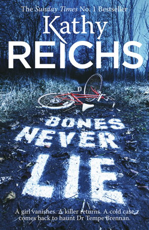 Cover art for Bones Never Lie