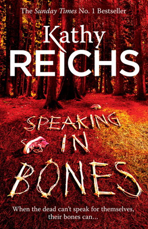 Cover art for Speaking in Bones